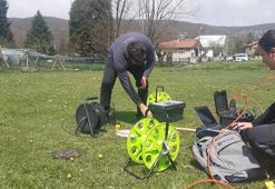 Bolu'da depreme karşı önlem amacıyla mikrobölgeleme çalışması başlatıldı