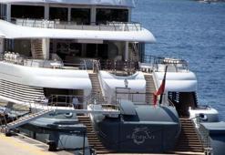 Dubai Şeyhi Abdullah Al Futtaim'in yatı Bodrum'da