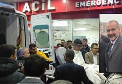 AK Parti'li başkanın çalışanının bıçaklandığı olayda CHP'li adayın eşi tutuklandı