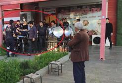 Babasının kasap dükkanında elini kıyma makinesine kaptırdı