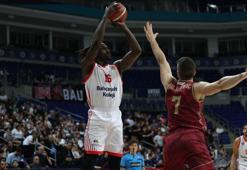 Bahçeşehir Koleji - Galatasaray Ekmas: 90-89