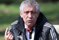 Beşiktaş'ta Fernando Santos dönemi sona erdi