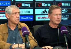 Beşiktaş - Samsunspor maçının ardından