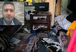 Gaziosmanpaşa'da yaşadığı depoda ölü bulundu