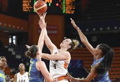 ZVVZ USK Prag, Kadınlar EuroLeague'de üçüncü oldu