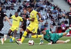 Fatih Karagümrük - Fenerbahçe: 1-2