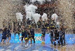 Fenerbahçe Alagöz Holding üst üste ikinci kez Euroleague şampiyonu