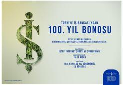 İş Bankası, ‘100'üncü Yıl Bonosu’nu halka arz ediyor