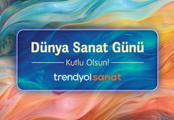 Trendyol, Dünya Sanat Günü'nü bağımsız sanatçılarla kutluyor