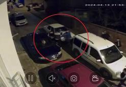 Asker eğlencesinde tartıştılar, sokak ortasında bıçakladılar, o anlar kamerada