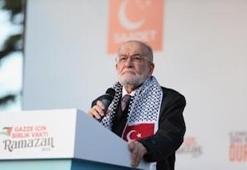 Karamollaoğlu: Çatışmaların baş sorumlusu işgal rejimi İsrail'dir