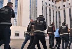 'Ayhan Bora Kaplan' suç örgütünün 61 sanığı yargılanmaya başladı