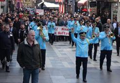 Trabzon 48'inci Turizm Haftası, kortej yürüyüşü ile başladı