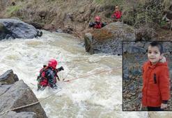 Dereye düşen 6 yaşındaki Yusuf'un 23 saat sonra cansız bedeni bulundu