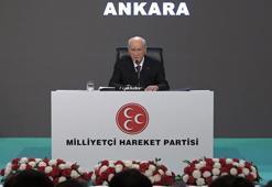 MHP'de yeni MYK toplandı