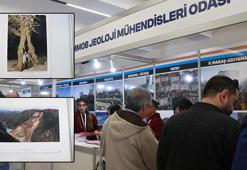 Jeoloji mühendislerinden 'Depremin Jeolojik İzleri' sergisi
