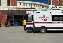 Su dolu yalağa düşen, 2 yaşındaki Nazlı öldü