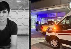 Evin balkonundan düşen sağlık memuru öldü, doktor yaralı