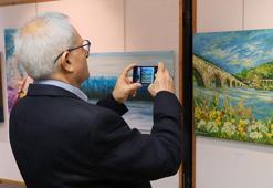 Rus ressam Kirillova: Hitit kültürü, bana ilham veriyor