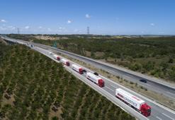 Mars Logistics, 2023'ü 529,5 milyon Euro ciro ile kapattı