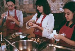 Mutfak workshoplarında trend 'İtalyan Mutfağı’