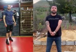 Eski boksörün öldürdüğü babasının mezarı başında konuştu