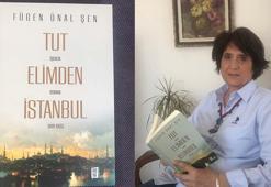İstanbul'un işgal yıllarını anlatan 'Tut Elimden İstanbul' raflardaki yerini aldı
