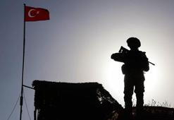 MSB: 2'si terör örgütleri üyesi 4 kişi Yunanistan'a geçemeden yakalandı