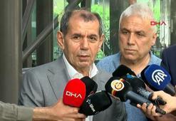 Dursun Özbek: Türk futbolunun menfaati, bu seçimin daha erken yapılması