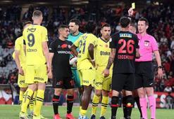 Süper Lig'de 32'nci haftanın VAR kayıtları açıklandı