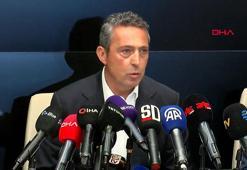 Ali Koç: Bizim isteğimiz seçimin haziran ayının başında olması