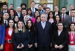 Cumhurbaşkanı Erdoğan: CHP Genel Başkanı Özel'e kapımız açık