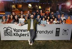Tarkan, ‘Yarının Köyleri’ projesi için yeniden kamera karşısına geçti