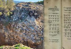 Kayıp Çimpe Kalesi'nin yeri tespit edildi