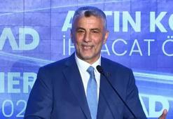 Bakan Bolat: Cari işlemler açığı 31,8 milyar dolara geriledi