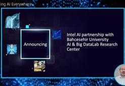 Intel yeni çipini, Uluslararası Yapay Zeka Zirvesi'nde tanıttı