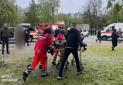 Rusya, Çernihiv’i vurdu: 14 ölü, 61 yaralı