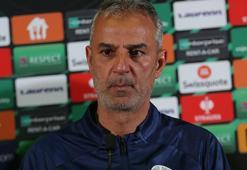 İsmail Kartal: Taraftarlarımızın bize vereceği müthiş destekle yarın rakibimizi yenmek istiyoruz