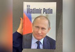 Putin'in kitabı Ankara'daki Rus Evi'nde tanıtıldı