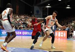 NINERS Chemnitz - Bahçeşehir Koleji: 85-74