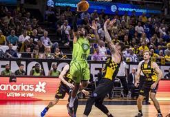 TOFAŞ, FIBA Şampiyonlar Ligi'ne veda etti