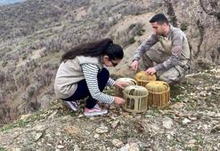 Bitlis'te kaçak keklik avlayan 3 kişiye 67 bin 703 TL ceza