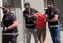Interpol tarafından mavi bültenle aranan Rus dolandırıcılık şüphelisi İzmir'de yakalandı