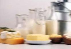 Aylık yumurta, tavuk eti ve süt üretimi azaldı