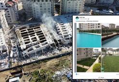 Depremde 269 kişinin öldüğü 'Cennetten bir köşe' sloganıyla daire satılan Rönesans Rezidans davası başladı