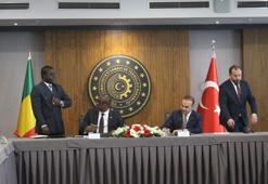 Bakan Kacır: Afrika ile ticaret hedefimiz 50 milyar dolar