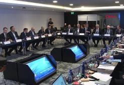 UEFA Ulusal Federasyonlar Komitesi, İstanbul'da toplandı