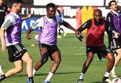 Beşiktaş, MKE Ankaragücü maçı hazırlıklarını tamamladı