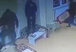 Ağrı'da çocukları döven imam gözaltına alındı