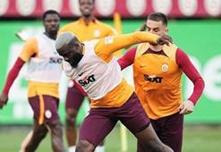 Galatasaray, Pendikspor maçı hazırlıklarına devam etti